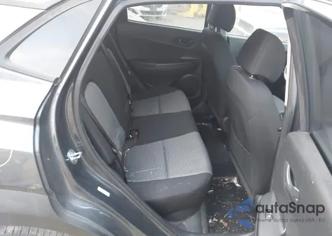 2020 Hyundai Kona Sel из США, поврежденный, VIN KM8K22AA6LU513784